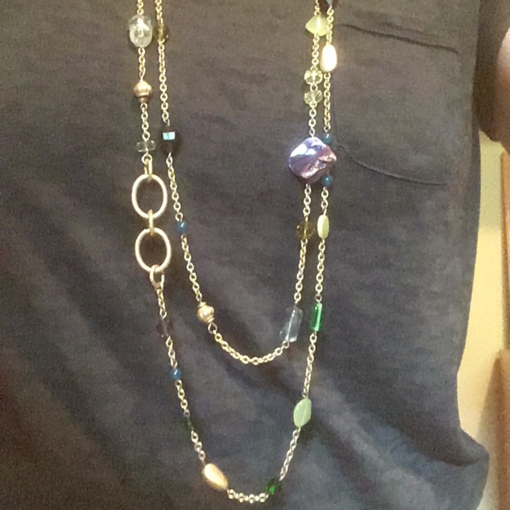Lia Sophia Necklace